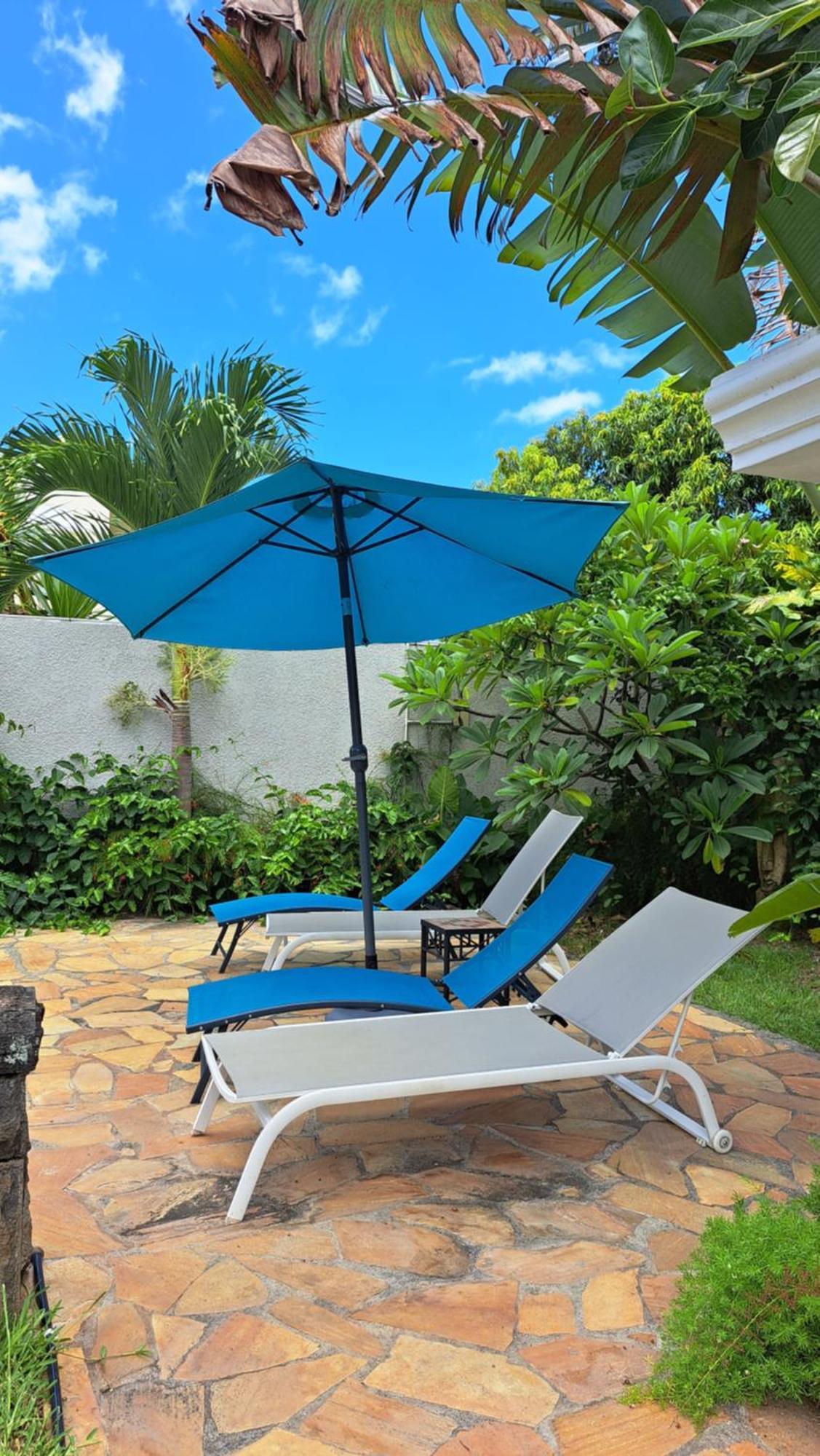 Luxury Villa L'Ile Maurice Pointe aux Canonniers Exterior foto
